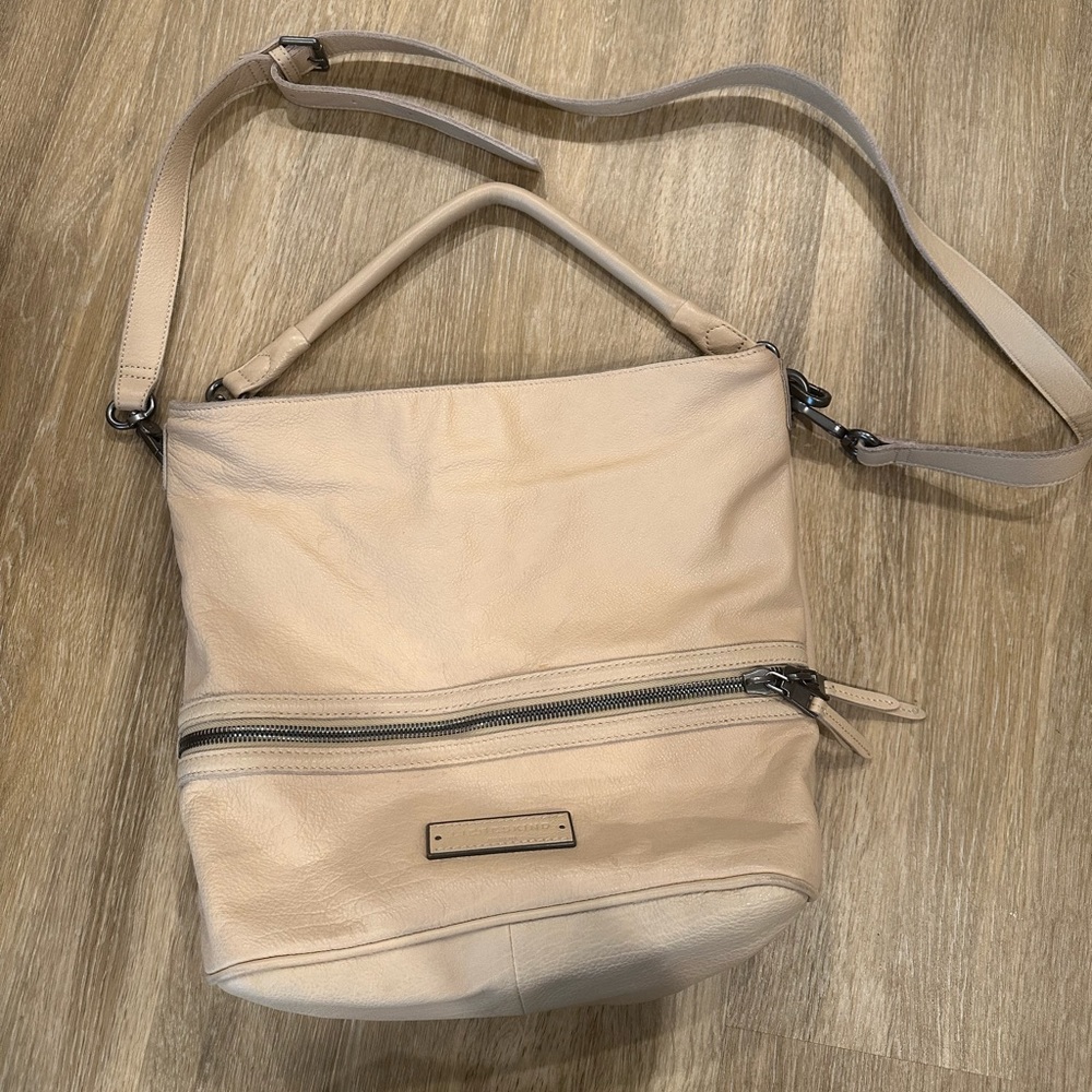 Liebeskind Leather Hobo Bag